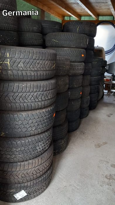 Anvelope second-hand