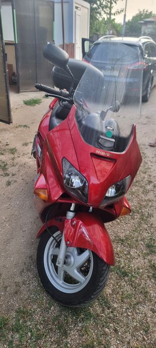 Honda jazz maxi scuter