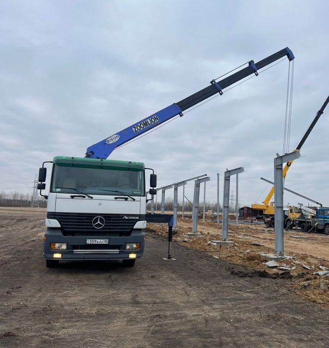 Услуги Манипулятора