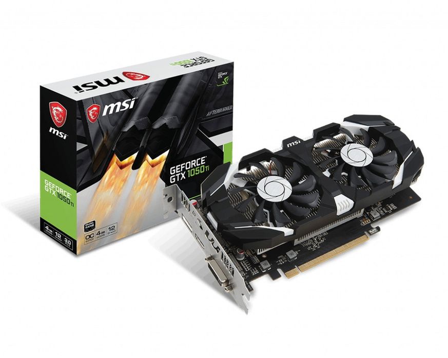 Gtx 1050 ti 4gb gddr5