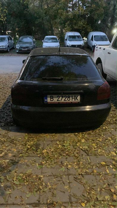 Audi A3 1999 г.