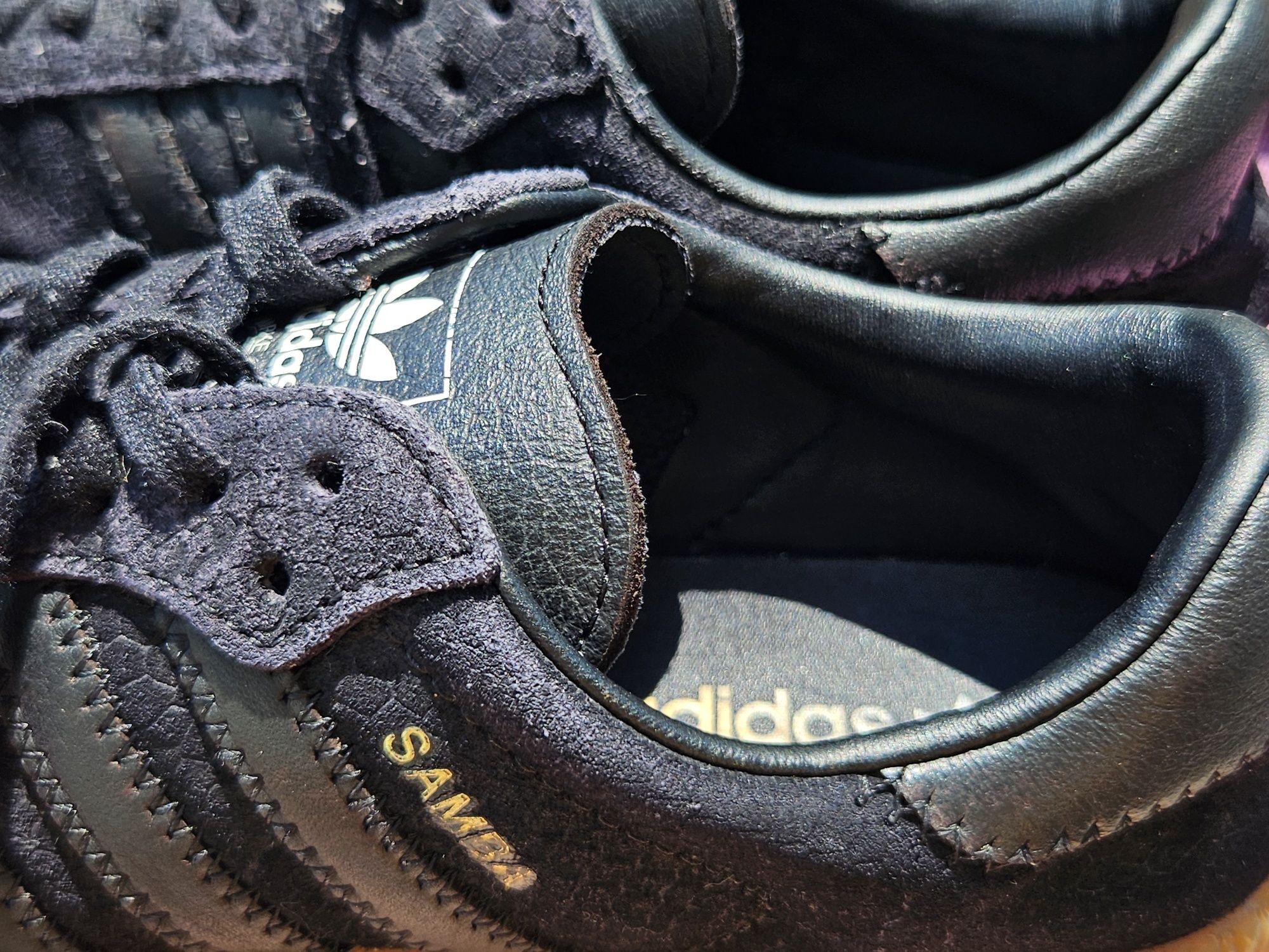 Adidas Samba оригинални кецове  N36