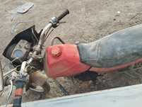 Motosikl yangidek