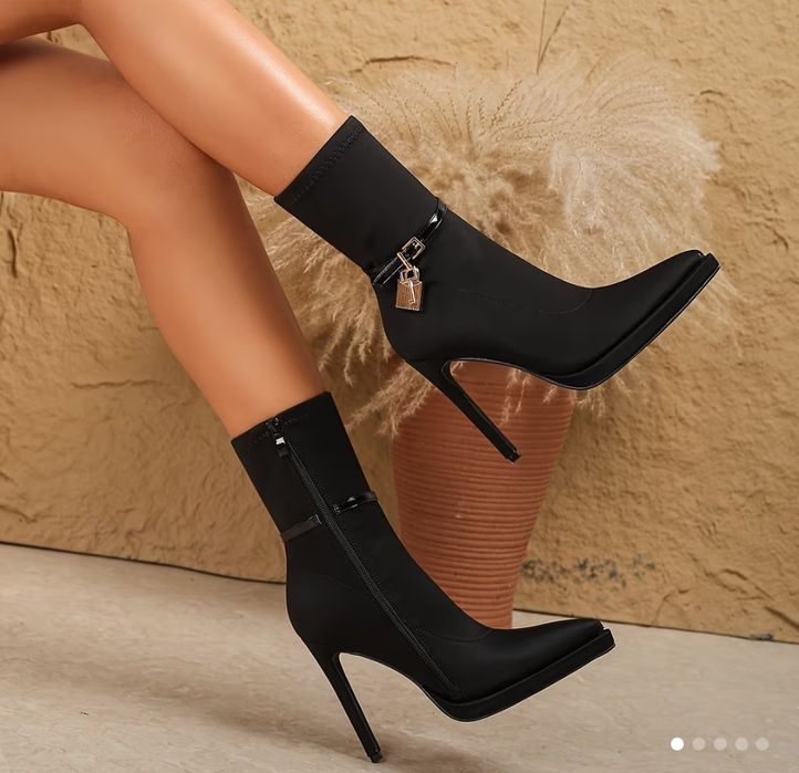 Дамски елегантни боти