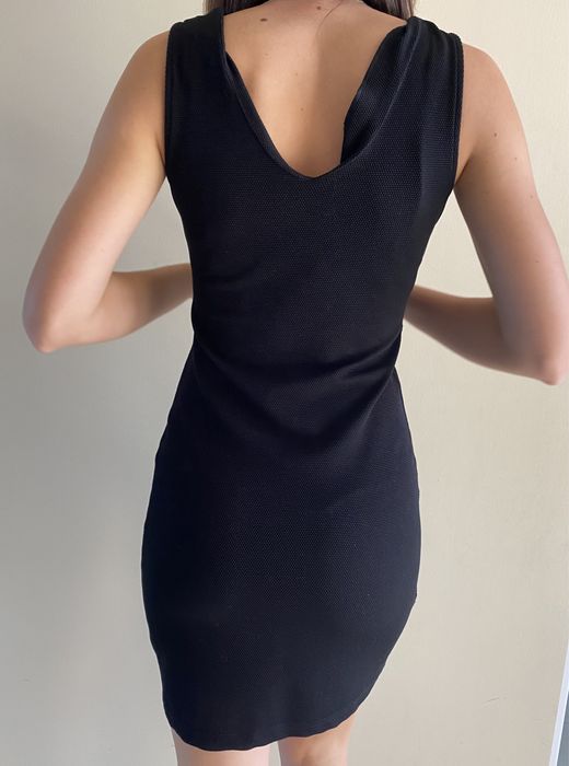 Rochie neagra simpla S