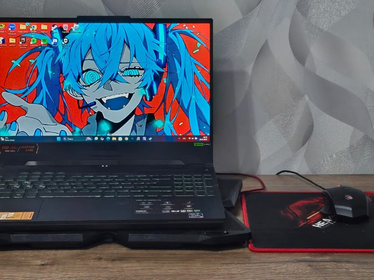 Asus tuf a15 144 hz