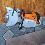 Drujba taiat Sina Stihl ts 800 Nouă