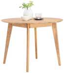 Masa rotunda 100/76cm