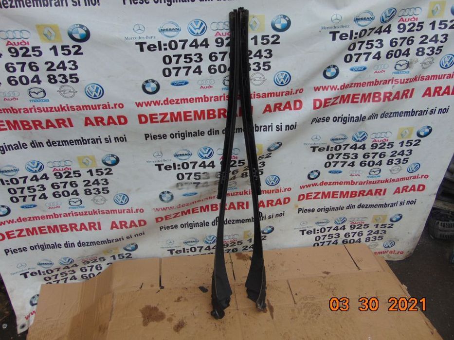 Ornamente parbriz Renault Trafic 2015-2021 Opel Vivaro Nissan Primastar dezmembrez stanga dreapta o