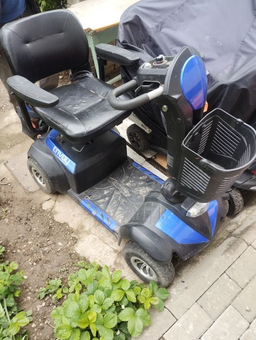 Scuter electric s