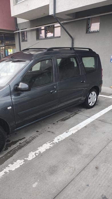 Dacia Logan Mcv 1 5 diesel