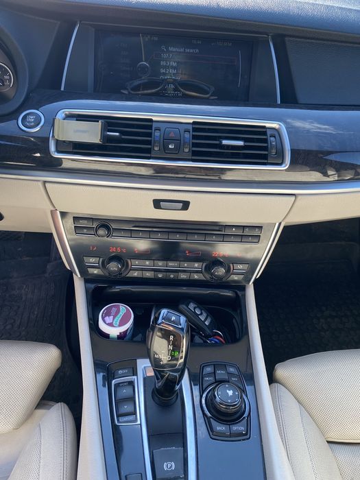Bmw seria 5 gt 2010 258cp