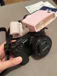 Фотокамера Sony ZV-E10 KIT 16-50mm чёрный