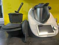 Thermomix Tm6 alb