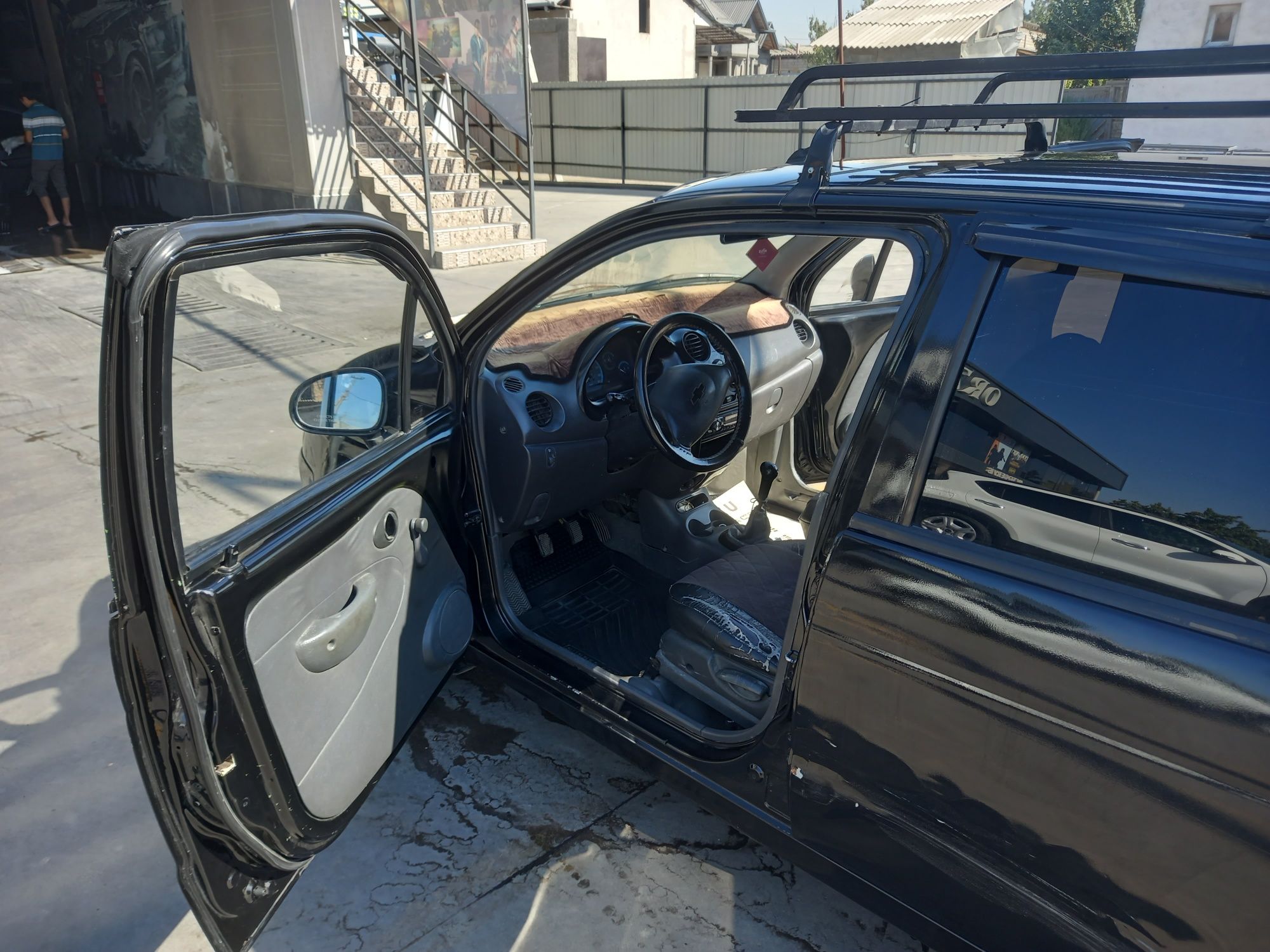 Matiz qora holati yahwi mator hadavoyda iwi yoq