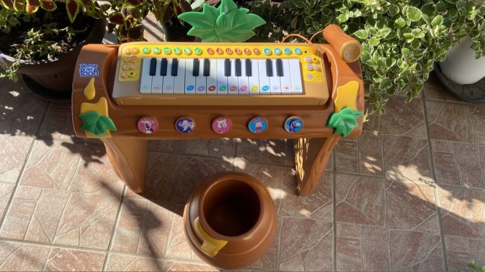 Pianina Disney .