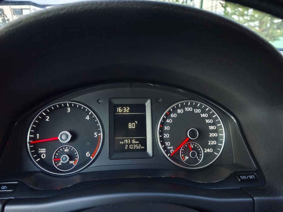 Volkswagen Golf 6 plus