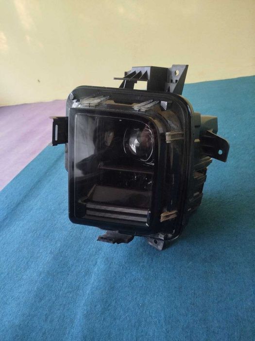 L 9 oldi fara chap tomoni