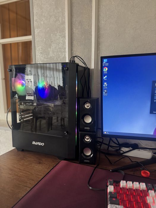 Игровой компьютер комплект