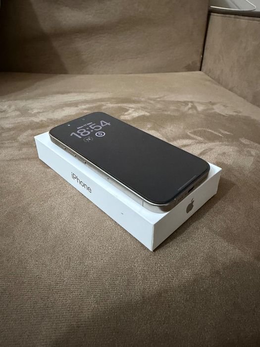 Iphone 16 pro 128gb