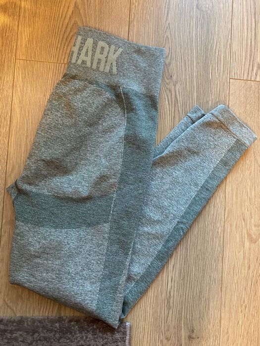 Клин на марката GYMSHARK