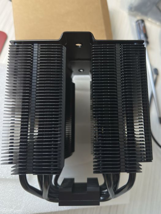 Vând cooler procesor BeQuiet! Dark Rock PRO 4, recom pt Ryzen 9 si i9