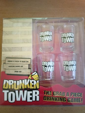 Игра за пиене drunken tower