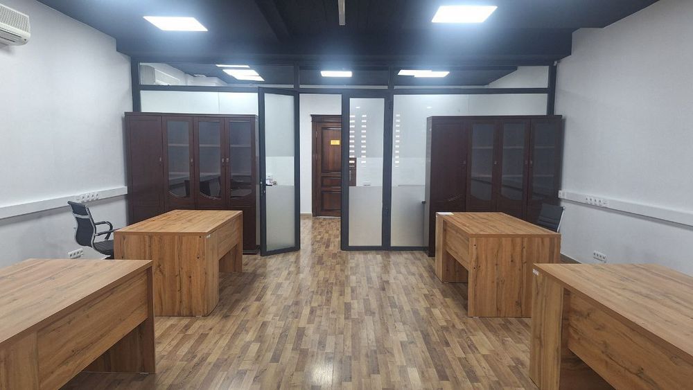 Офис с мебелью в престижном бизнес центре на Тарас Щевченко