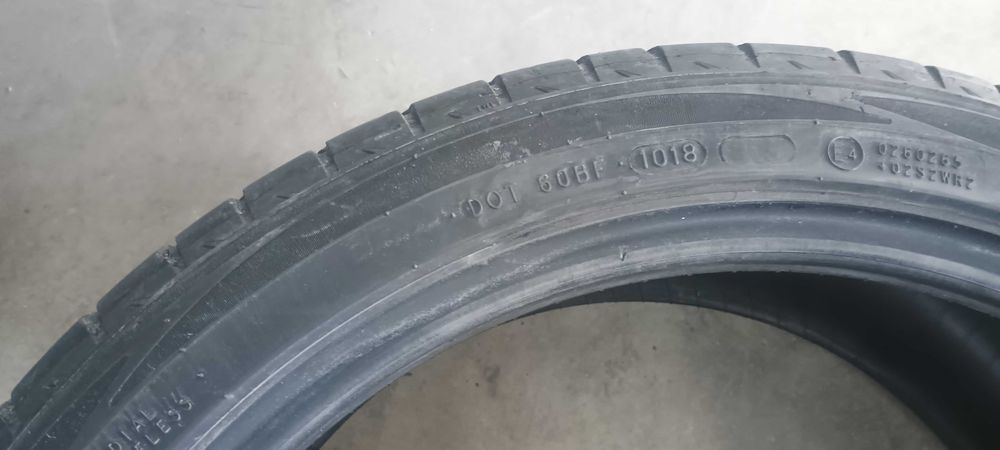 225/40/R18 nokian
