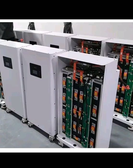 Батерия за соларна система !