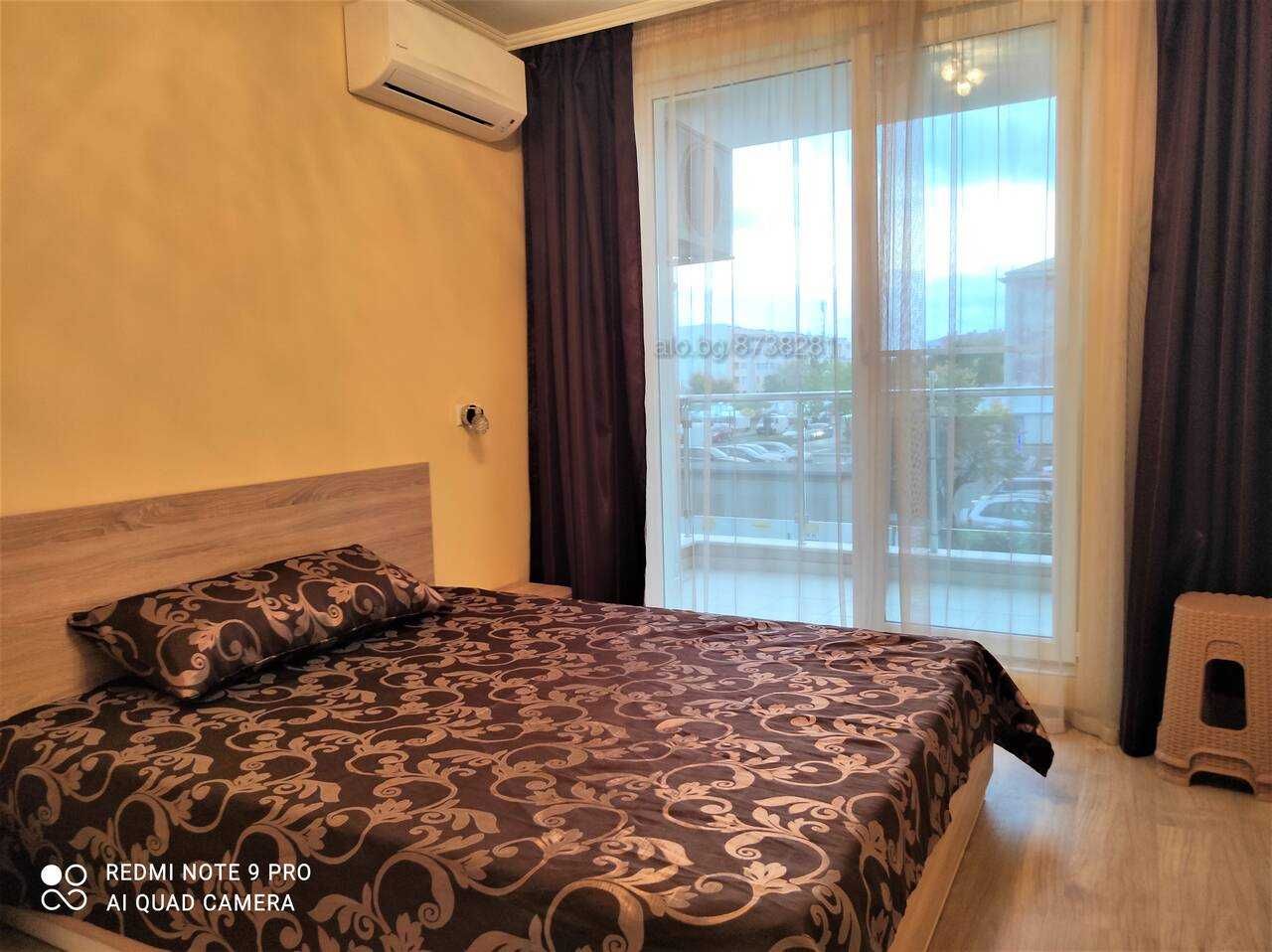 ТОП НАЕМ /  Апартамент на добра цена на 150 метра от Централния плаж