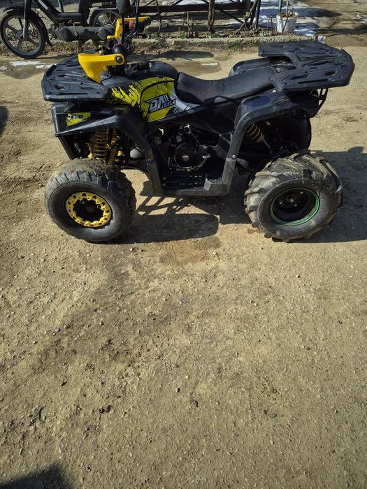 Telstar 125cc 3+1