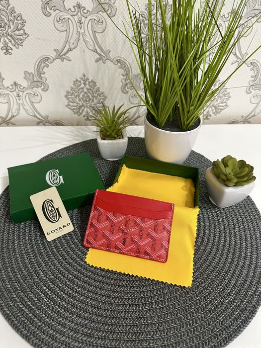!НАЛИЧНИ! Goyard cardholder(Authentic]