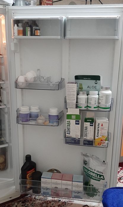 Холодильник АТЛАНТ