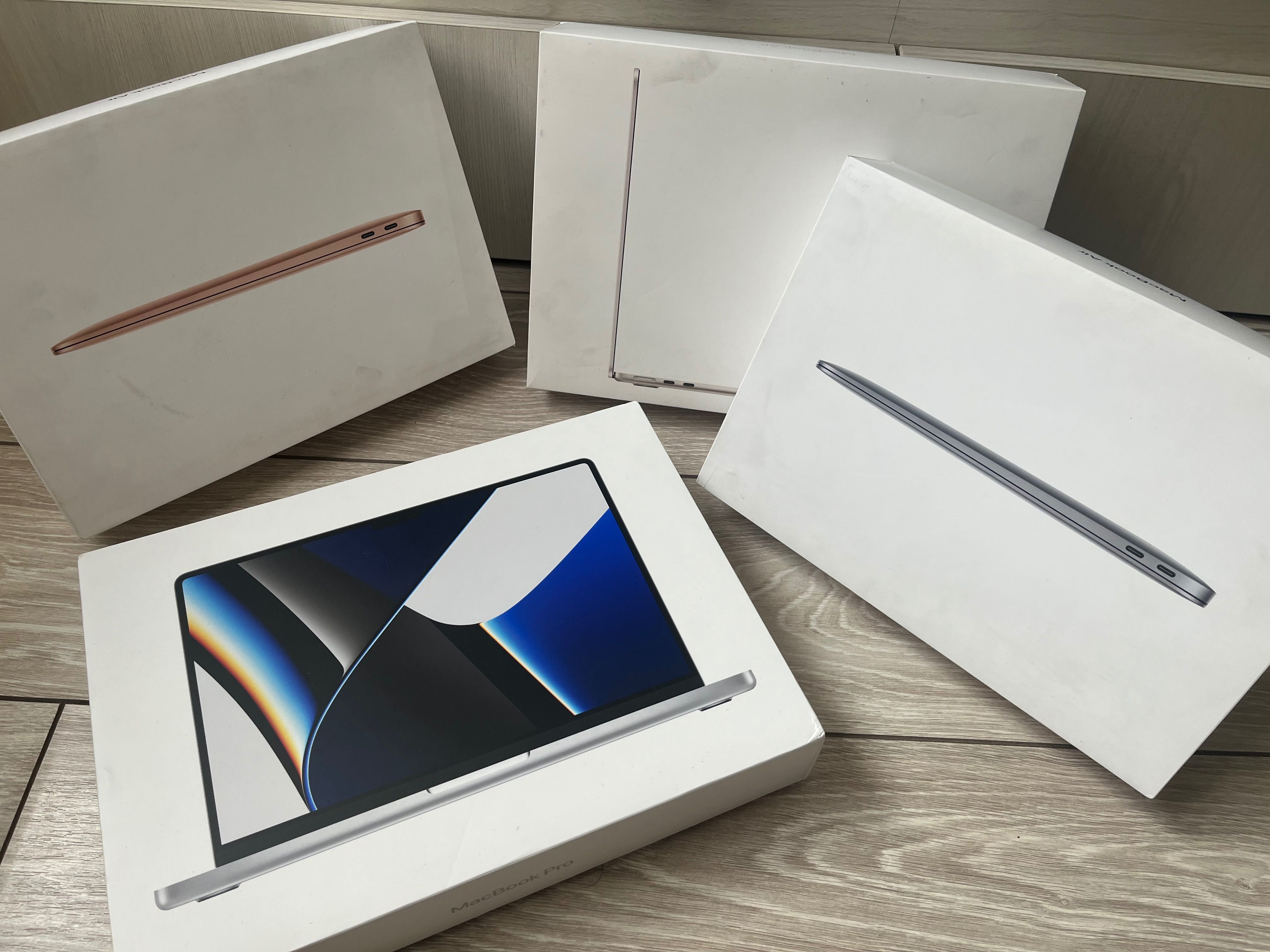 MacBook и IPad б/у и новые Air Pro пишите найдем идеальный вариант