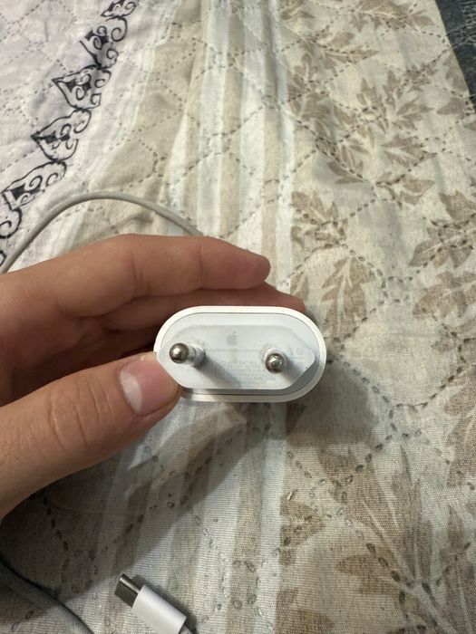 Зарядка 16айфон