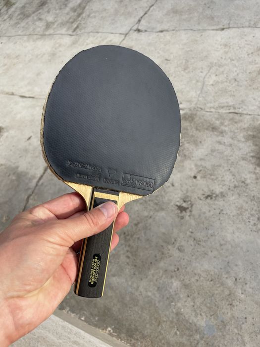Vand paleta ping pong