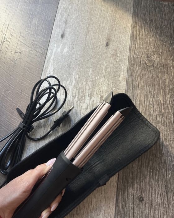 Ondulator de par Babyliss Curl Styler Luxe