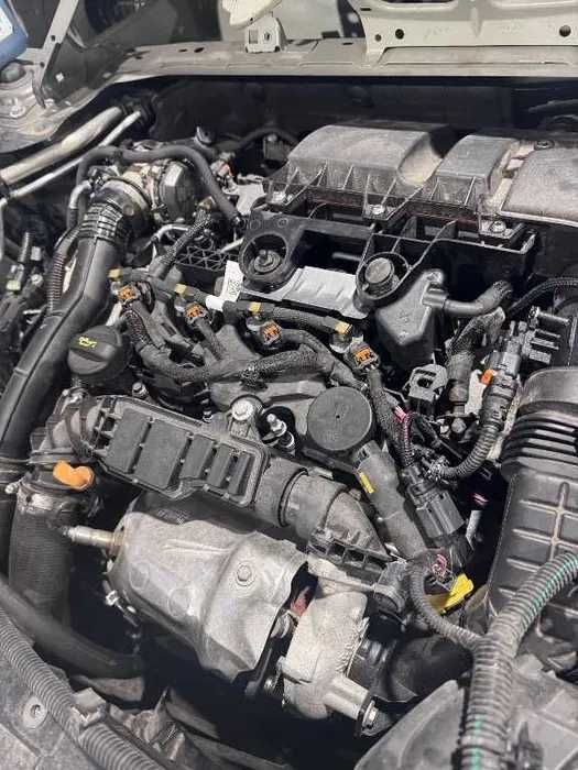 Motor peugeot 3008 1.5 diesel DV5RC