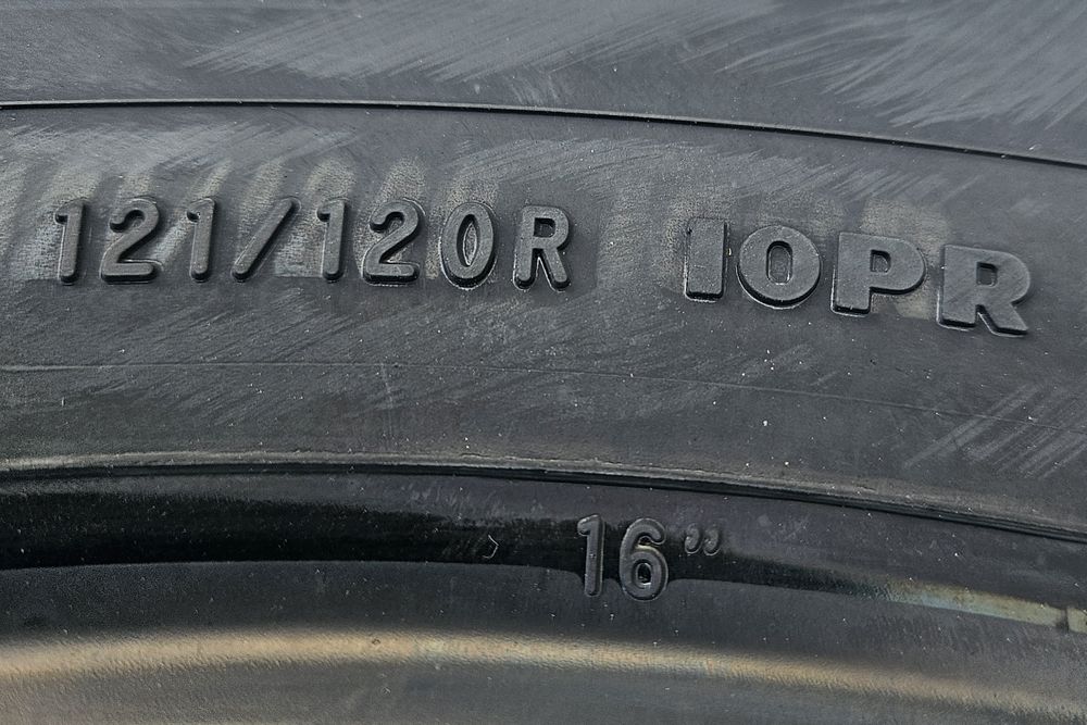 225/75 R16C, 121R (10 pliuri), FORTUNE Snowfun, Anvelope iarna M+S