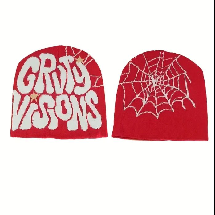 Y2K Beanie шапка