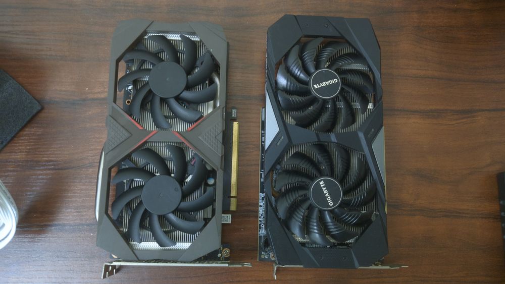 Nvidia CMP 30HX 6GB Аналог 1660супер