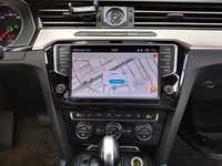 Navigatie VW Passat B8 Audiosources  MIB8918 Android 4GB RAM Carplay