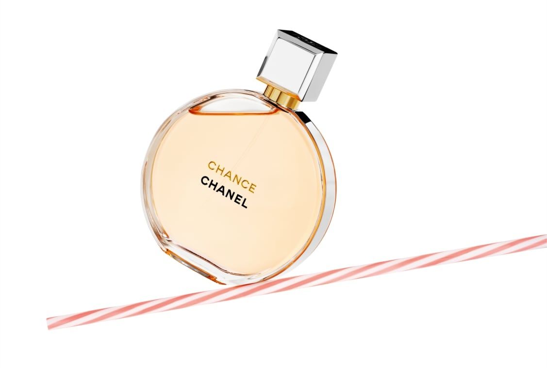Chanel Chance (из Европы)