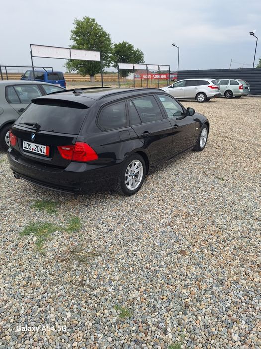 BMW E91 facelift 2.0 diesel , an fabricație 2012