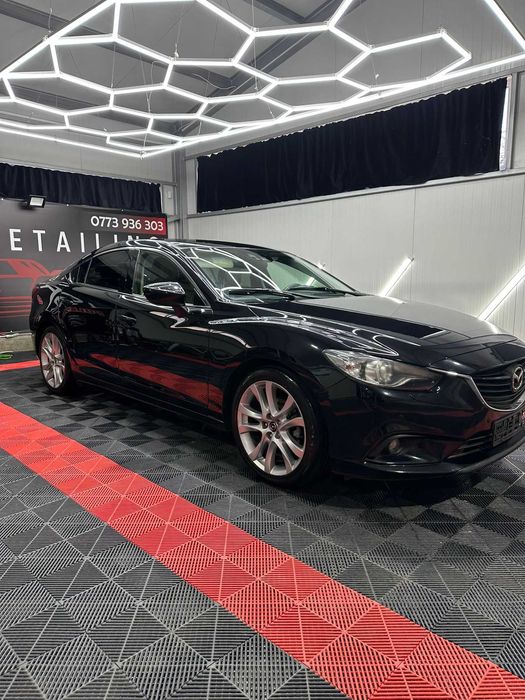 Mazda 6 berlina an 2013