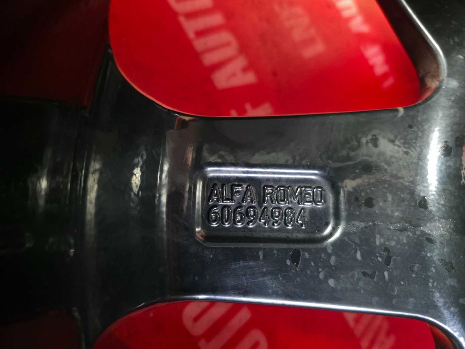 Roata Rezerva SLIM 5x110 17'' Space Master Alfa Romeo 159 Giulietta