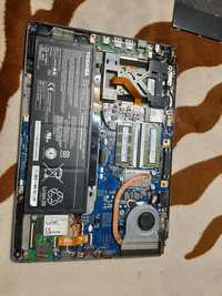 Dezmembrez 2 laptopuri Toshiba tecra z40 și portege r700-16r