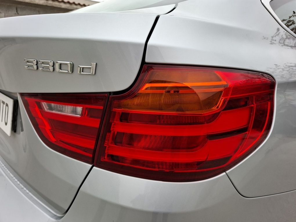 Стопове BMW F34 GT 2016г