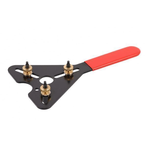 Регулируем ключ за монтаж и демонтаж на съединител на компресор на кли